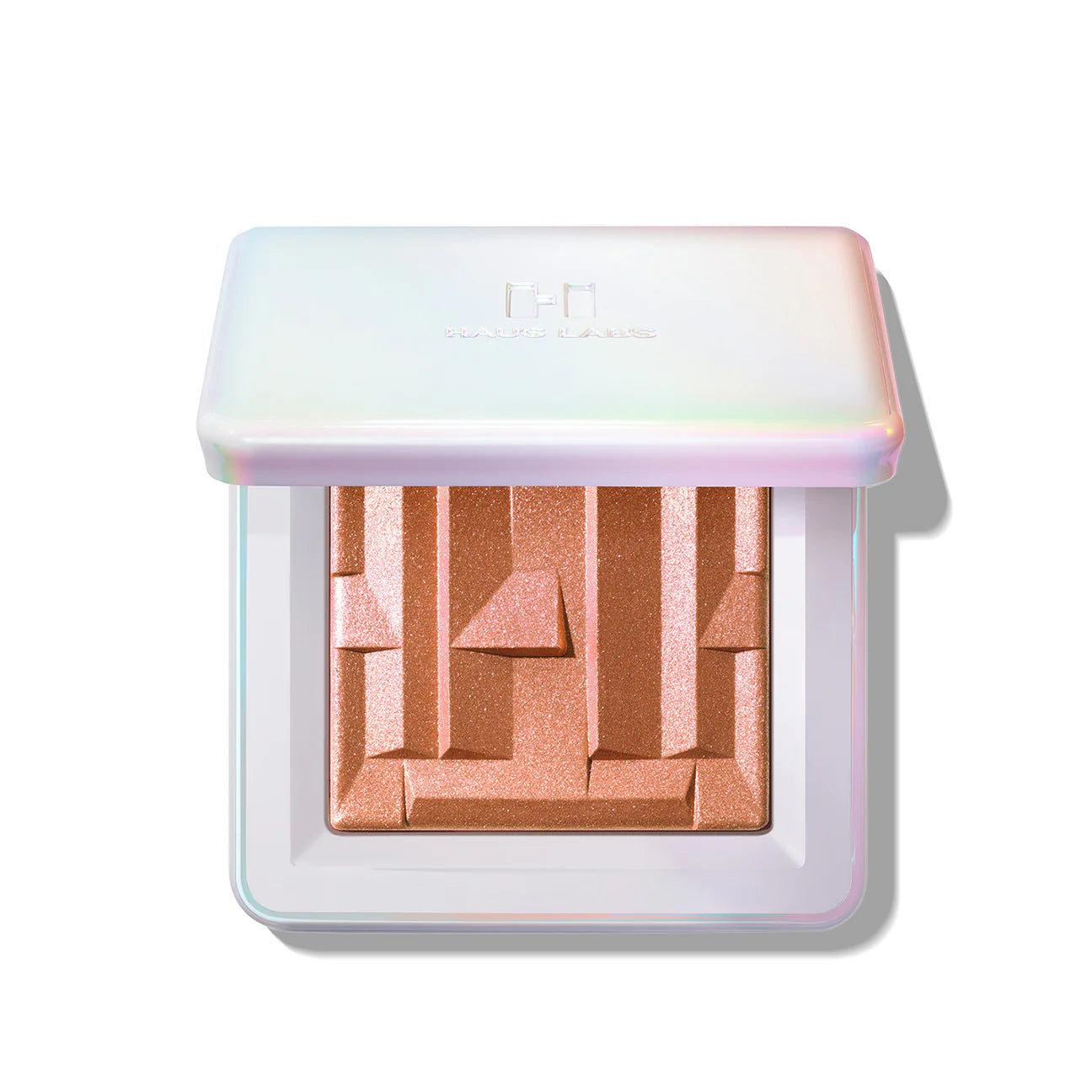 Haus Labs Bio Radiant Gel-Powder Highlighter - Pink Amethyst