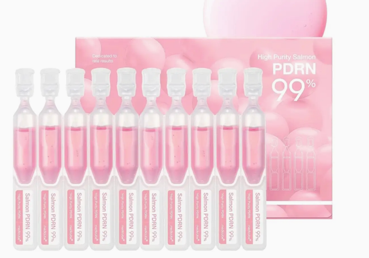 Medicube Pink PDRN One Day Serum Ampoule (10 days)